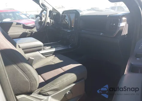 2024 Ford F-150 Stx из США, поврежденный, VIN 1FTEW2LP3RKE96194